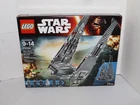 Lego Star Wars 75104 Kylo Ren's Command Shuttle Set NIB Sealed