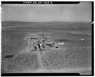 Jet Propulsion Laboratory Edwards Facility,Edwards Air Force Base,Boron,CA,1 1