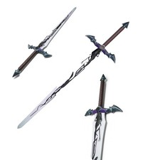 43.5 Solo Leveling Demon Kings Longsword Cosplay Costume Prop Collectible
