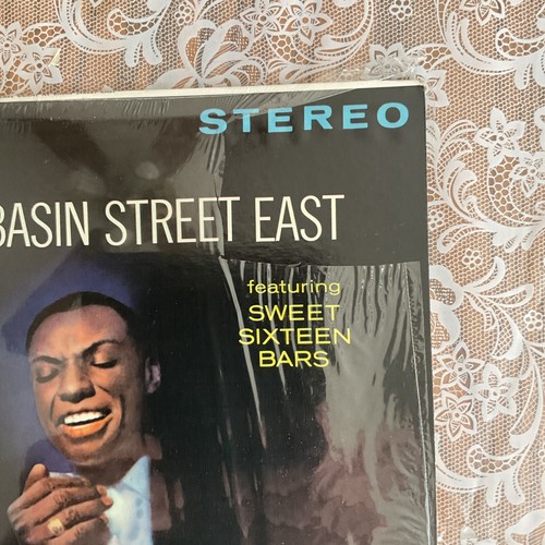 Earl Grant Featuring Sweet Sixteen Bars Lp At Basin Street East On Decca VG! - Picture 9 of 13