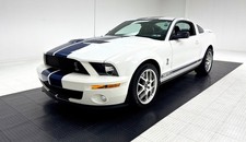2007 Ford Mustang Shelby GT500 Coupe on eBay
