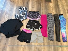 Womens Workout Lot Size S-M NIKE Fabletics