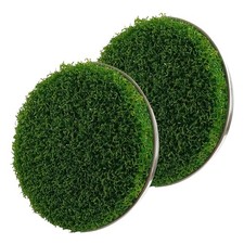 Golf Hole Cup Putting Green for Backyard Practice Putting Green Hole Simulate...