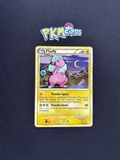 Pokémon TCG Flaaffy HeartGold SoulSilver 42/123 Regular LP.