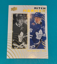 2024-25 UPPER DECK TIM HORTONS Hockey ROOKIE RETROSPECTIVE #2 Mitch Marner
