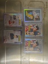 lot of 5 Mark Grayson invincible cards