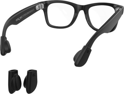 HiBloks Eyeglass Ear Grip for Ray-Ban Meta Wayfarer/Skyler/Headliner Gen 2 Smart