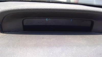 Audio Equipment Radio Display ID 8S4T-19C116-AF Thru Aj Fits 08 FOCUS 239903