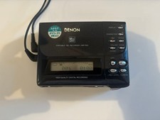 Denon DMP-R50 MD Recorder Mini Disc Portable Walkman 0002