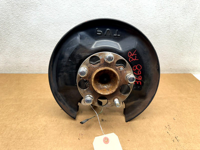 16-22 ACURA ILX FWD REAR RIGHT PASS SIDE SPINDLE KNUCKLE HUB ASSY, OEM LOT3668