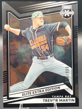 2022 Panini Elite Extra Edition - Trevor Martin #48 Foil 320/999