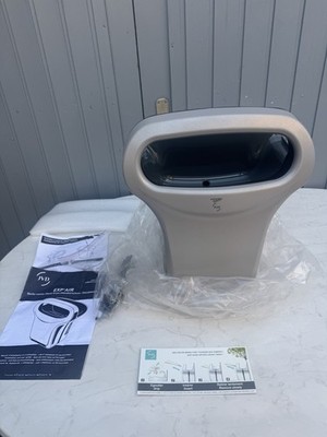 JVD Exp'Air Light Grey Hand Dryer (7489)