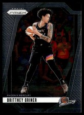 2024-25 Panini Prizm WNBA Brittney Griner Phoenix Mercury #113