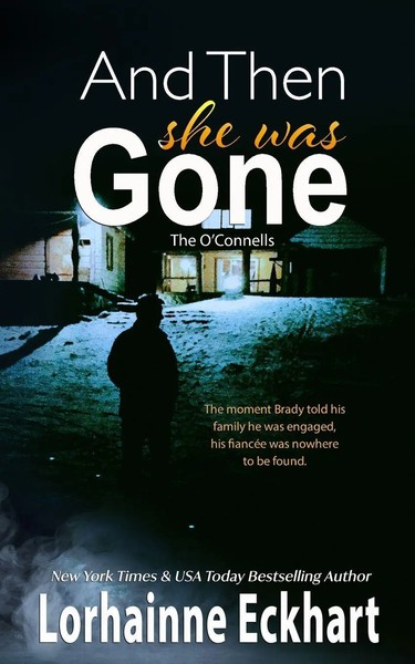 Lorhainne Eckhart | And Then She Was Gone | Taschenbuch | Englisch (2022)-image
