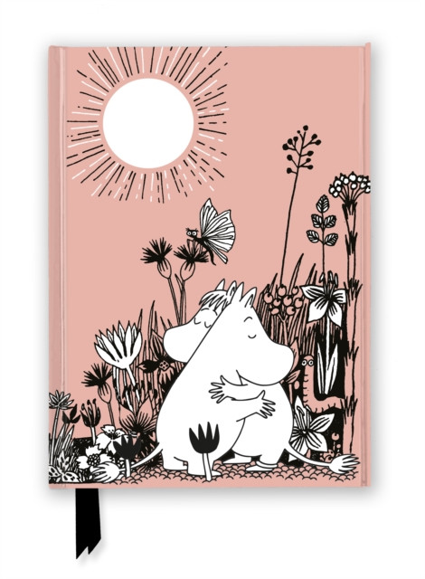 Moomin Love (Foiled Journal) (Notebook / blank book)
