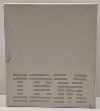 1980s IBM DOS 3.3 Disk Operating System Reference Manual 00F8945 with Disks A4