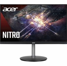 Acer Nitro XV272U 27in QHD 144Hz 1ms LED Gaming Monitor HDMI/DP Black