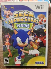 Superstars Tennis - Nintendo Wii