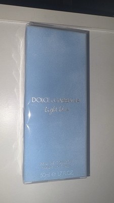 Dolce & Gabbana Light Blue Eau de Toilette Spray 1.7 fl oz Regular Size