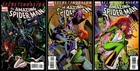 Secret Invasion: The Amazing Spider-Man #1-3 Complete Set NM- Cond. 1st Prints