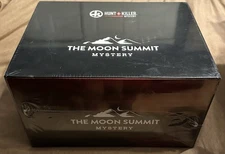 Hunt A Killer The Moon Summit Mystery Box Set Episodes 1-6 Factory Sealed