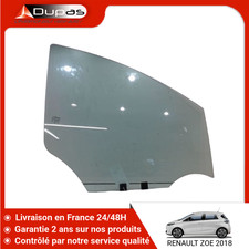 Glace latérales Renault Zoe