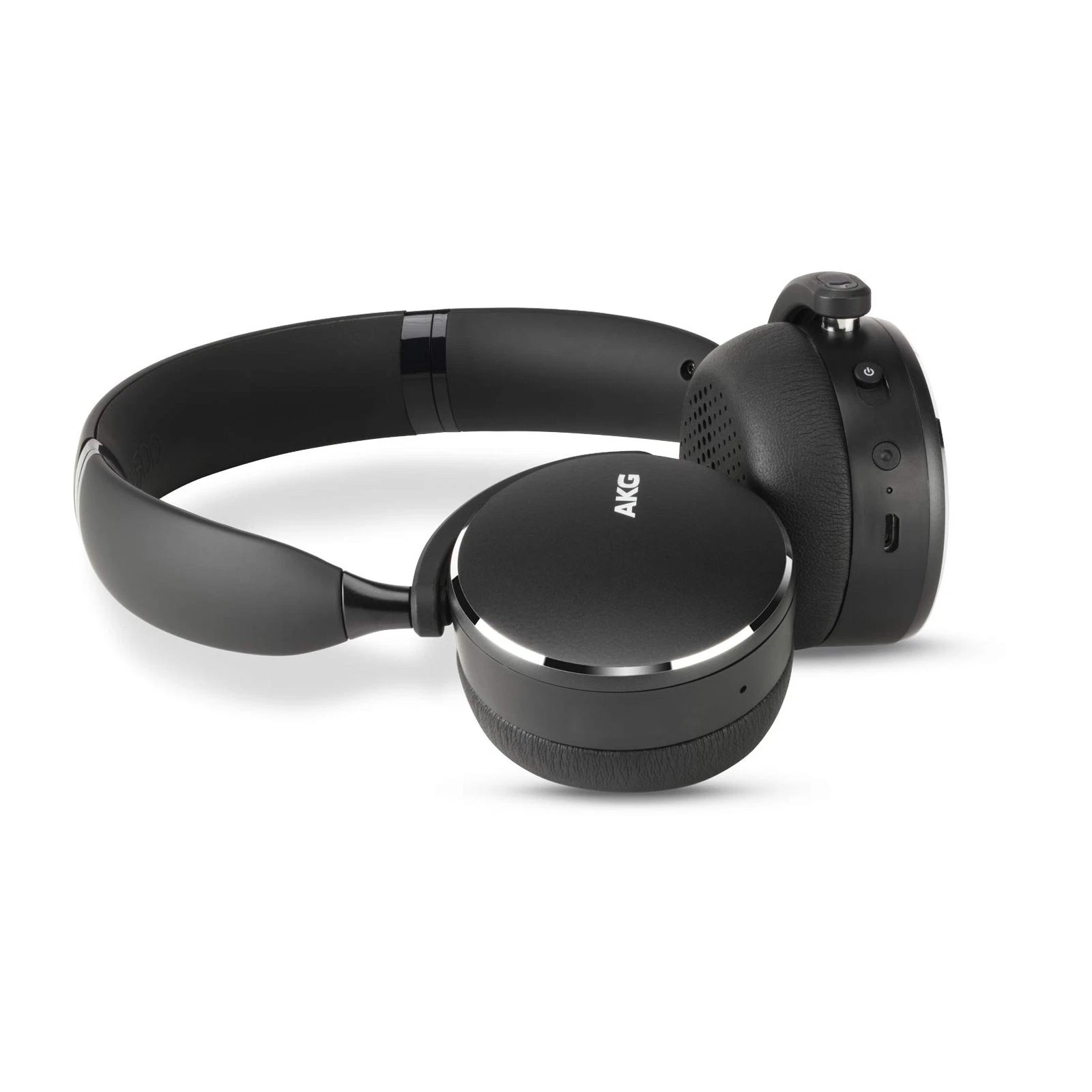 AKG Y500 Headphones - Thumbnail 4