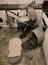 Mamas and Pappas Ocarro Travel System