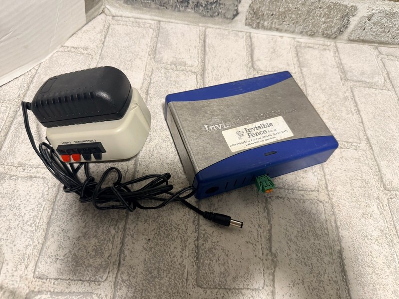 Invisible Fence Boundary Plus Single Loop Transmitter - RIGOO-11350