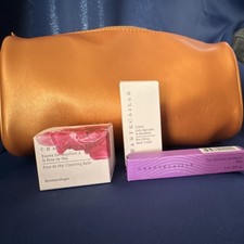 Chantecaille Aromacologie Rose de Mai Cleansing Balm + Bio Lifting Neck Cream