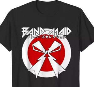 Band Maid Shirt | eBay