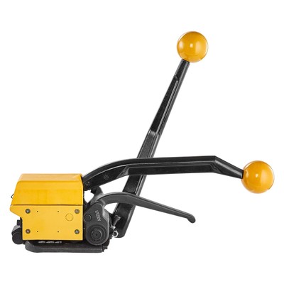 VEVOR Steel Strapping Tool for 1/2''-3/4'' Width, 3-in-1 (Tensioner, Crimper, Cutt