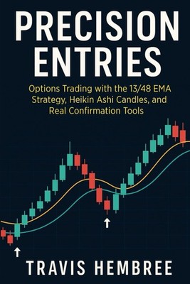 Precision Entries: Options Trading with the 13/48 EMA Strategy, Heikin Ashi Cand