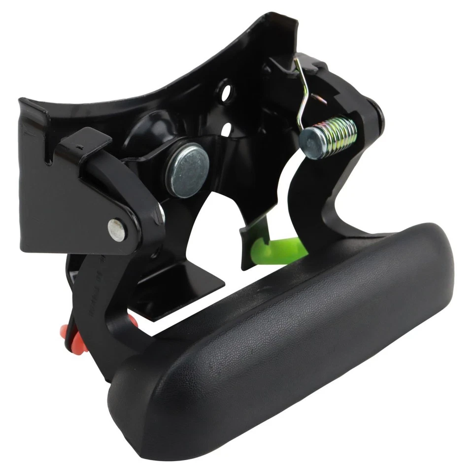 Kit puerta trasera manijas cables biseles para Silverado 1500 07 Sierra 1500 19-07 Foto 3 de 4