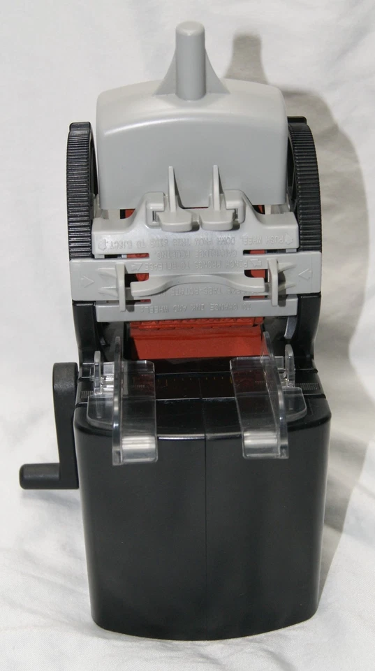 Rollagraph STAMPRESS Impresión Impresión Grabado Artesanía Estampillas Rueda Foto 4 de 4