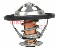 Metzger Thermostat KüHlmittel 82°C Passend FüR Nissan X-Trail 4006338