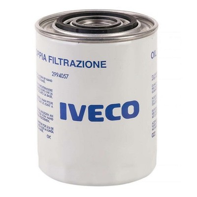 Original Iveco 2994057 Ölfilter Daily 2.8 2000-2006, EuroCargo I-III, Zeta