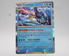 Clawitzer | #38/132 | Holo | Rare | ME01 | Pokémon | 2025