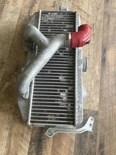 2016 Subaru Sti Factory Oem Top Mount Intercooler 2016 Subaru Sti Factory Oem Top Mount Intercooler