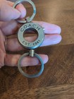 coach keychain Metal Valet — photo 4