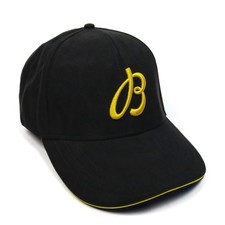 breitling baseball cap black