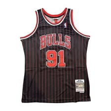 Dennis Rodman Stitched Jersey BRAND NEW *Size M, L, XL, 2XL*