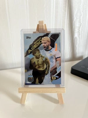 Sergio Agüero-148/250- TOPPS Argentinien Team Set 2024/25 - Bild 1 von 2