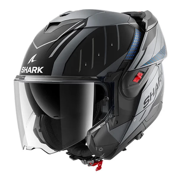 Shark OXO Rydger Matt Anthracite Black, photo 12 of 14