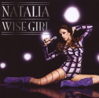 Natalia Wise Girl (CD)