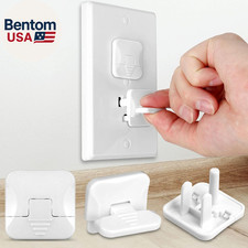 Mom'S Choice Gold Awards Winner - Outlet Covers with Hidden Pull Handle Baby Pro