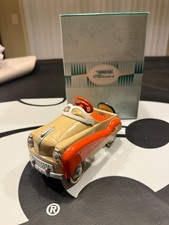 Hallmark Classics 1955 Royal Deluxe Pedal Car NIB