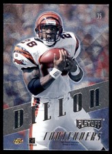 1998 Playoff Momentum SSD - Corey Dillon #55