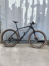 Cube Carbon Hardtail MTB 29er Full XT, Fox Fork, Size L, VGC