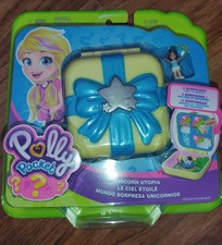 Image of Polly Pocket The Starry Sky of Shani Set - NEW